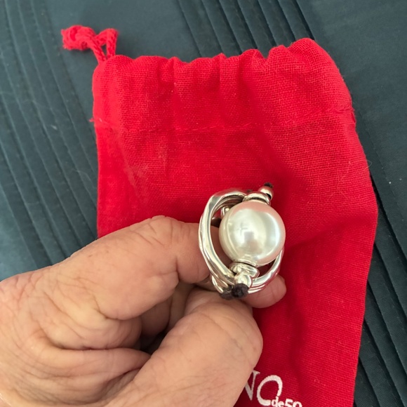 Bague Uno de 50 - Picture 4 of 4